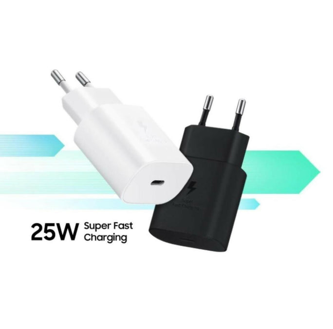 Samsung 25W PD Adapter (Super Fast Charging)