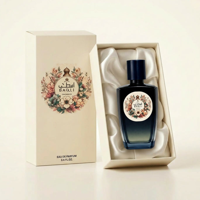 Sweet-Cherry Unisex Perfume - Cherry & Citrus Fragrance - Creamy Vanilla Almond Scent - Long Lasting EDP - 100ml