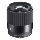 Sigma 30mm f/1.4 DC DN Contemporary Lens for Sony E