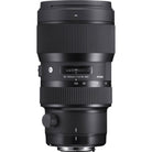 Sigma 50-100mm F1.8 DC HSM Art Lens for Canon EF / Nikon F