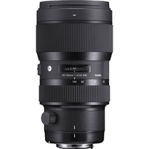 Sigma 50-100mm F1.8 DC HSM Art Lens for Canon EF / Nikon F