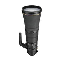 Nikon AF-S NIKKOR 600mm f/4E FL ED VR Super-Telephoto Prime Lens