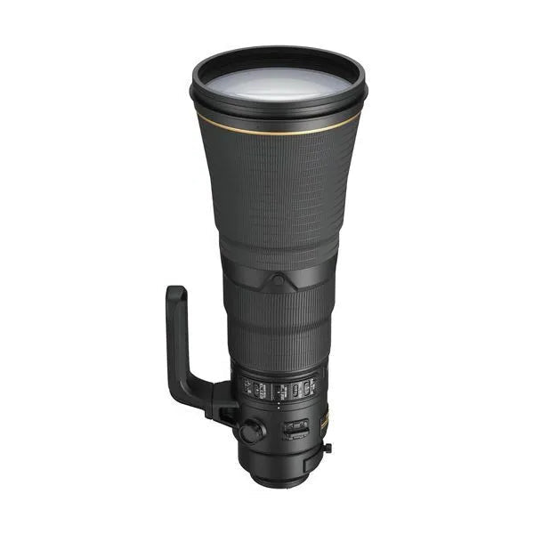 Nikon AF-S NIKKOR 600mm f/4E FL ED VR Super-Telephoto Prime Lens