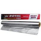 ALUMINIUM FOIL ROLL SHEET – 3.5 METERS LONG, SUITABLE FOR KITCHEN USE, FOOD WRAPPING, AND COOKING. HEAT-RESISTANT ALUMINIUM FOIL IDEAL FOR STORING, COVERING, AND PRESERVING FOOD.