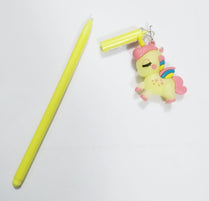 1 PCS Animal Horse Gel Pen Cute Unicorn Pens Writing Stationery Office School Supplies Color Random