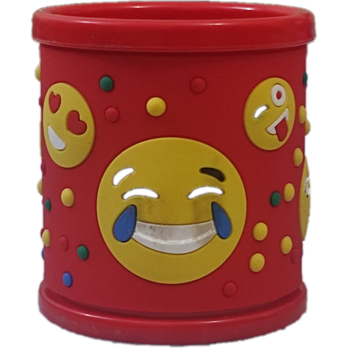 Milk Cup 3D Children's Mug Cartoon Mouthwash Cup Creative Plastic Mug Water Cup