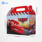 Car-Themed Goodie Box
