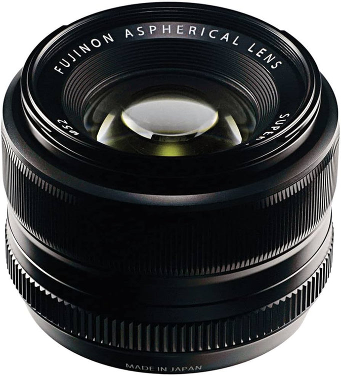 Fujifilm Fujinon XF 35mm f/1.4 R Standard Prime Lens