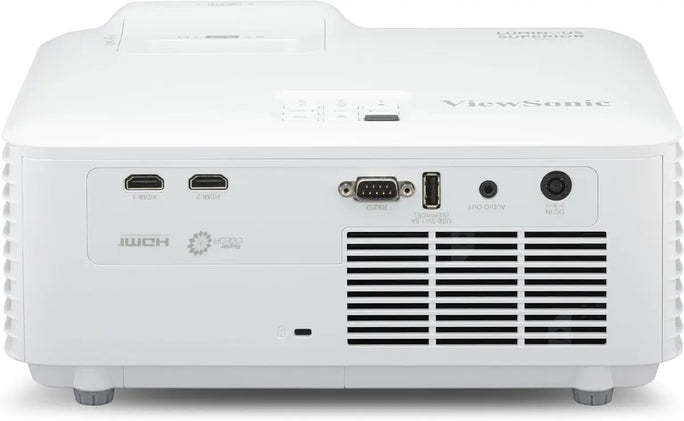 ViewSonic LSD600W WXGA 6000 ANSI Lumens Laser Installation Projector