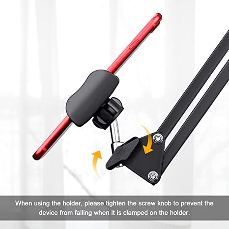Professional Mobile Tablet universal Stent - Adjustable Aluminium Alloy Stand