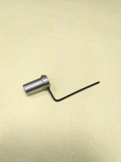 Highly Versatile Multipurpose Drill Chuck with Coupling for DIY Projects, Precision Drilling, and Easy Tool Compatibility
