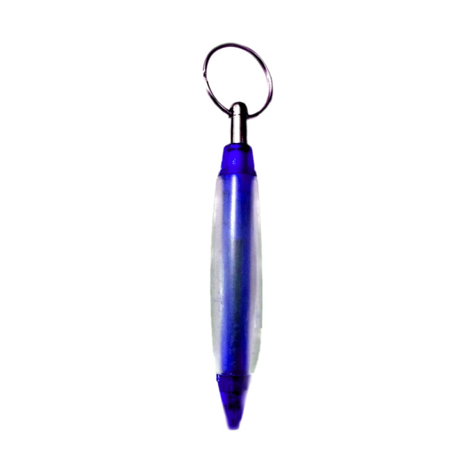01 Peice Creative Mini Ballpoint with key chain Gel Pen Short Size Pen Writing Pocket Pen For Office School Stationery Supplies