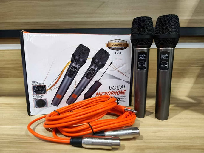 TTDM22 Wireless Lavalier Microphone – Professional Clip-on Mic for Clear Audio,