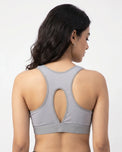 Sajiero Sports Bra - Zen Flex - Blue