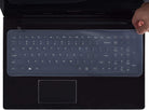 Universal Laptop Keyboard Protector Cover Silicone Skin 13 14 15.6 17 Inch,