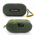 H32 Portable Bluetooth Speaker Deep Bass HiFi Stereo 7W Wireless Audio FM Radio