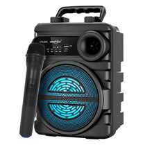 GTS-2065 Bluetooth Karaoke Speaker 6.5 Inch Woofer Wireless Microphone 10W