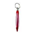 01 Peice Creative Mini Ballpoint with key chain Gel Pen Short Size Pen Writing Pocket Pen For Office School Stationery Supplies