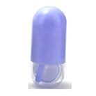 Mini Contact Lens Case Travel Kit Pill Shape Contacts Lens Container Easy Carry With Tweezer Suction Stick Lenses Box Container