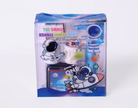 01 Set Unicorn / Hello Kitty Roller Stamp Handbooks Diy Anime Figure Multiple Styles Student Supplies Wholesale