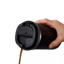 1pc Stainless Steel Coffee Thermos Mug Portable Car Vacuum Flasks Travel Thermo Cup Water Bottler Thermocup For Gifts New