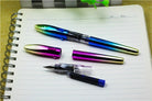 01 pc Fish Fountain Pen Stylish Luxury Fountain Pen Smooth Writing Pen for Women or Men
