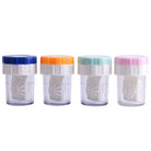 Contact Lens Cleaner Case Manual Rotary Lens | Cleaner Travel Plastic Container Storage Soaking Box | Lens Washer