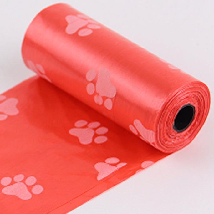 Baby Diaper Diaper Disposal Bag Rubbish Bags Pet Dog Poo Waste Bag Rolls Garbage Pets Wastage Bags