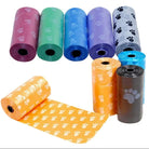 1 Roll Baby Diaper Diaper Disposal Bag Rubbish Bags Pet Dog Poo Waste Bag Rolls Garbage Pets Wastage Bags