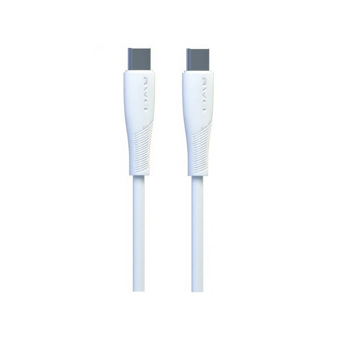 AWEI CL-182C Type-C to Type-C Fast Charging Cable 60W