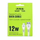 AMB Walk’n Talk Speed Lynx 12W Data Cable