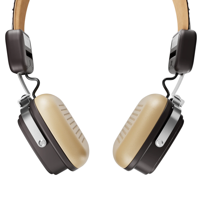 Audionic Hammer 110 Ultra ENC On-Ear Wireless Headphone