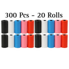10/20/40 Plain Rolls Baby Diaper Disposal Bag Rolls
