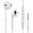 Original Wired Handsfree Earphones Deep Bass Stereo Sound | High Quality In-Ear