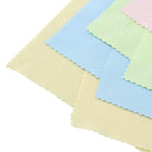 4/8 Cleaner Clothes Pack of Different Colours Glasses and Mobile Screen Cleaner Clothes