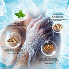 Sumifun Ice Feeling Body Pain Relief Cream 20g | Cooling Massage Cream for Joints, Neck, Back, Shoulders & Muscles | Fast Absorbing Formula