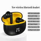 Stereo ENC TWS 895B Wireless Earphones Bluetooth Gaming Earbuds In Ear