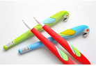 01 Pc Macaw Parrot Ball Pen | Cute Parrots Gel Pen | Special For Kids | Colour Birds 0.5mm Ballpoint. 1 Pcs