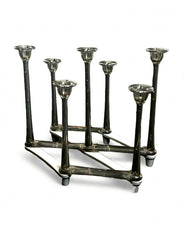 Prince Ware Glass Stand