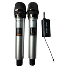 TTDM22 Wireless Lavalier Microphone – Professional Clip-on Mic for Clear Audio,