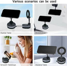K007 Suction Magnetic Foldable Magnetic Phone Holder