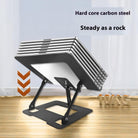 LT01 2-in-1 Desktop Tablet & Phone Holder | Foldable Rotary Adjustable Bracket
