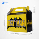 Batman-Themed Goodie Box