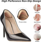 1 pair Butterfly Insole Pair Heel Liner Grips Protector Anti Keep Abreast Heel Pads Foot Care Insert Cushion