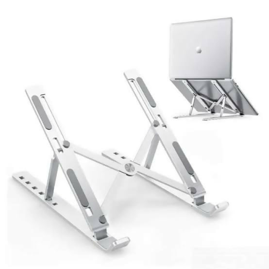 Foldable Metal Laptop Stand