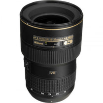 Nikon AF-S NIKKOR 16-35mm f/4G ED VR Wide-Angle Zoom Lens