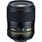 Nikon AF-S Micro NIKKOR 60mm f/2.8G ED Macro Lens