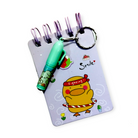 01 Set of Mini Notepad With Pen