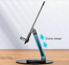 Desktop Mobile Stand Holder for Desk ZM-0108 Sturdy Anti Slip Height Angle