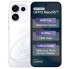 Oppo Reno 16 5G Dual Sim with Official Warranty